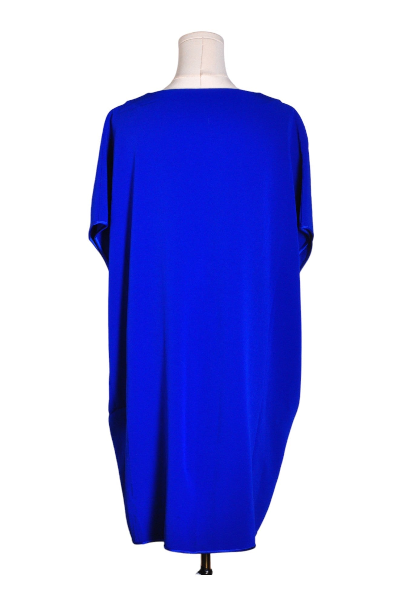 DIANE VAN FURSTENBERG Women Drop Waist Dresses Regular fit in Blue - Size L | 189.79 $ KOOP