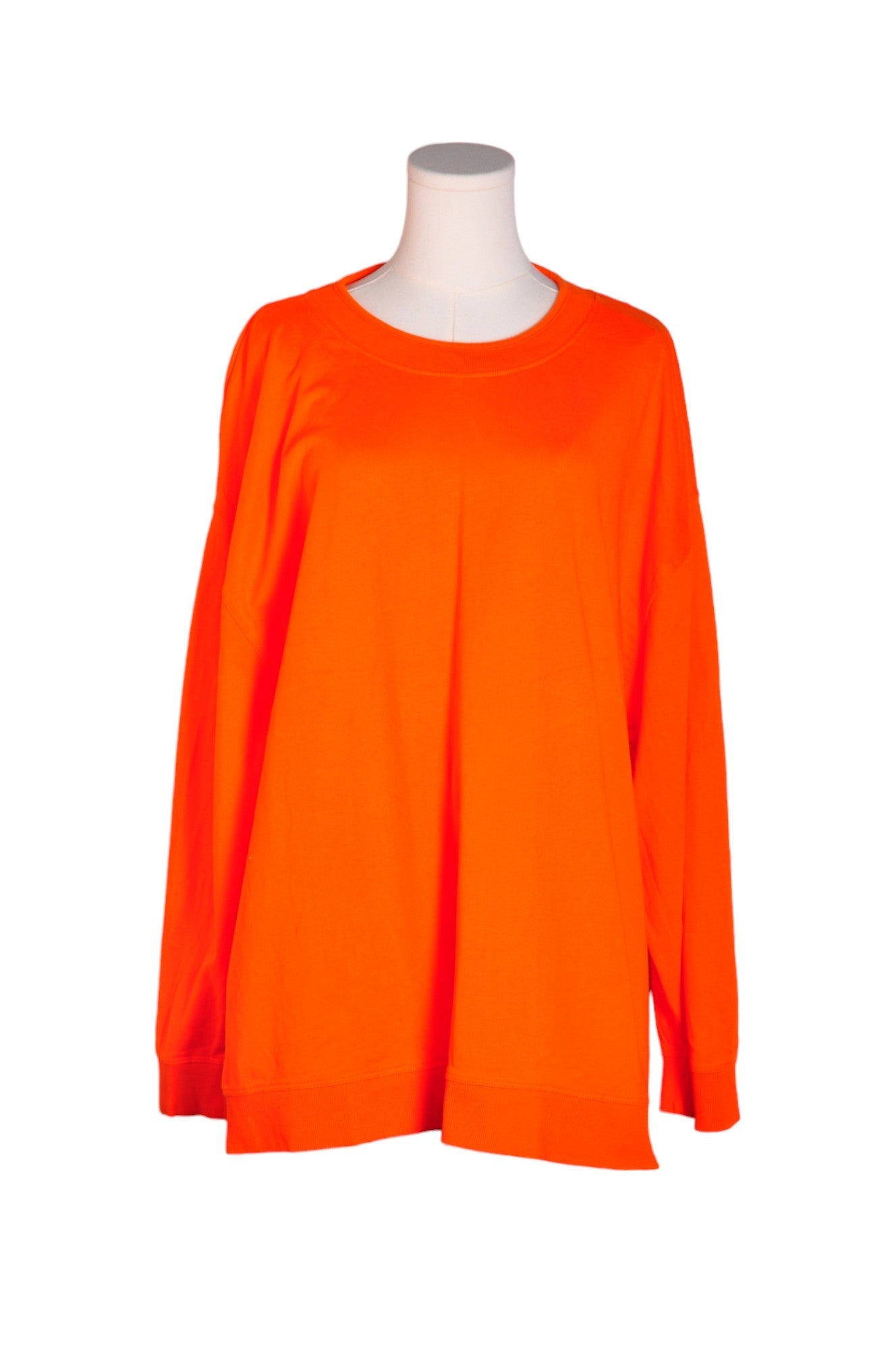 ZARA Women T-Shirts Regular fit in Orange - Size XL | 15.6 $ KOOP