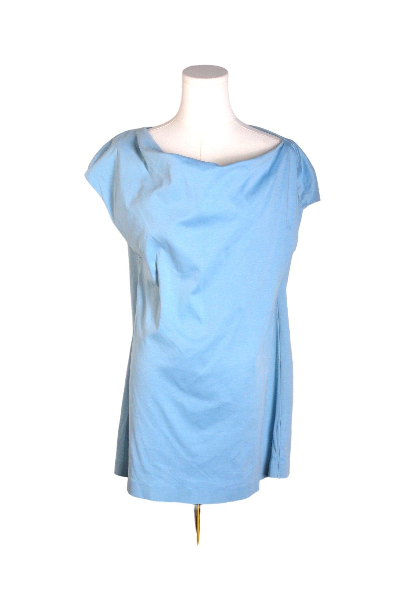 COS Women Blouses Regular fit in Blue - Size L | 29.99 $ KOOP