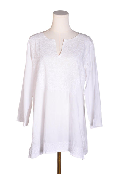 GRETCHEN SCOTT Women Blouses Regular fit in White - Size L | 46.99 $ KOOP