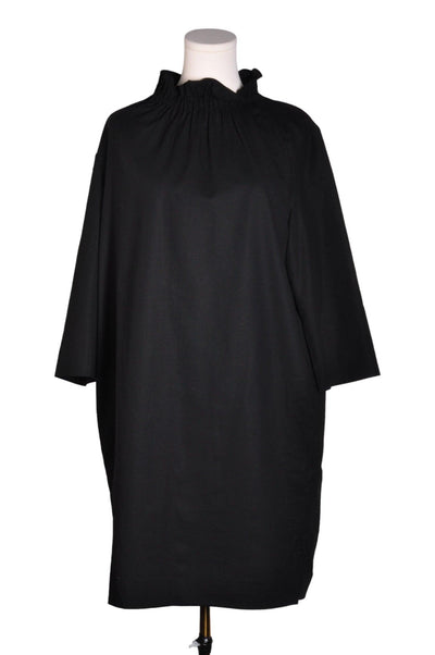 COS Women Drop Waist Dresses Regular fit in Black - Size 12 | 39.99 $ KOOP