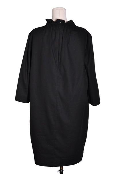 COS Women Drop Waist Dresses Regular fit in Black - Size 12 | 39.99 $ KOOP