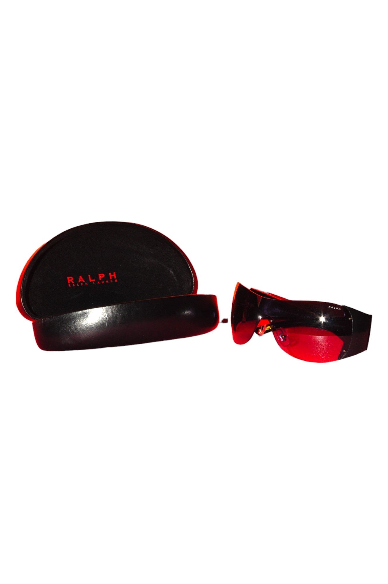 RALPH LAUREN Women Glasses Regular fit in Black - Size S | 79.99 $ KOOP