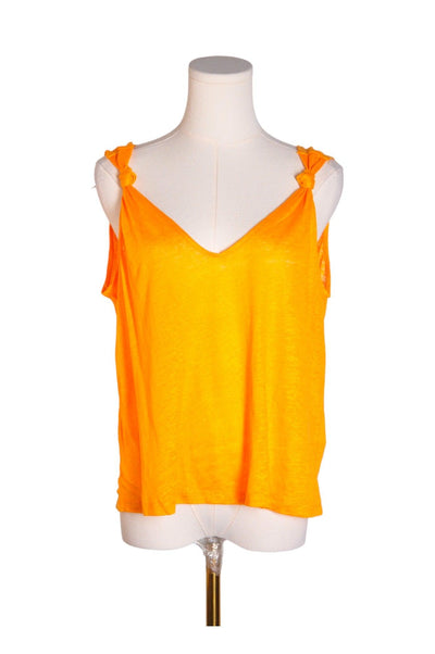 H&M Women Blouses Regular fit in Orange - Size M | 9.99 $ KOOP