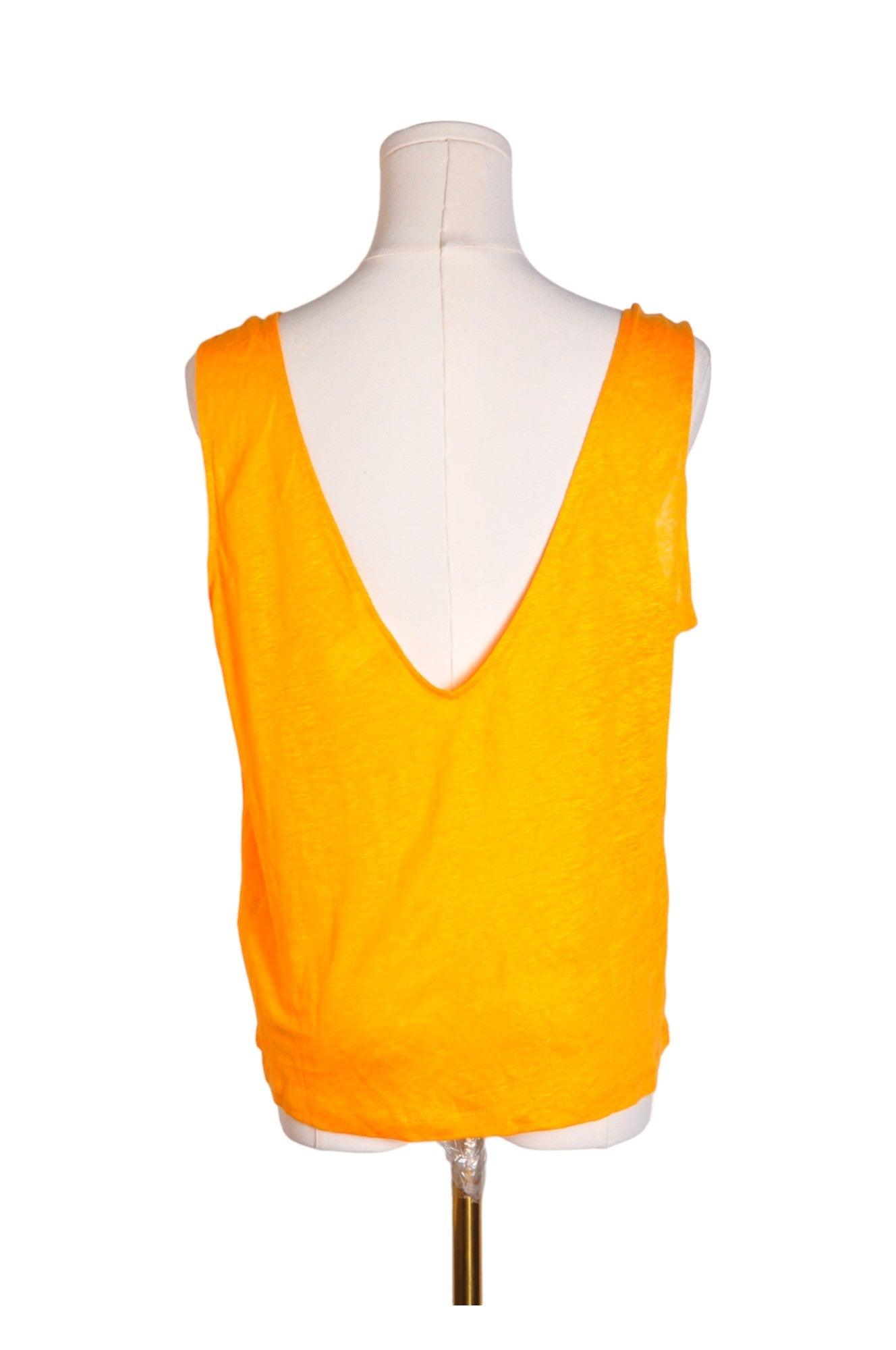 H&M Women Blouses Regular fit in Orange - Size M | 9.99 $ KOOP