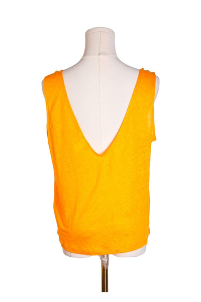 H&M Women Blouses Regular fit in Orange - Size M | 9.99 $ KOOP