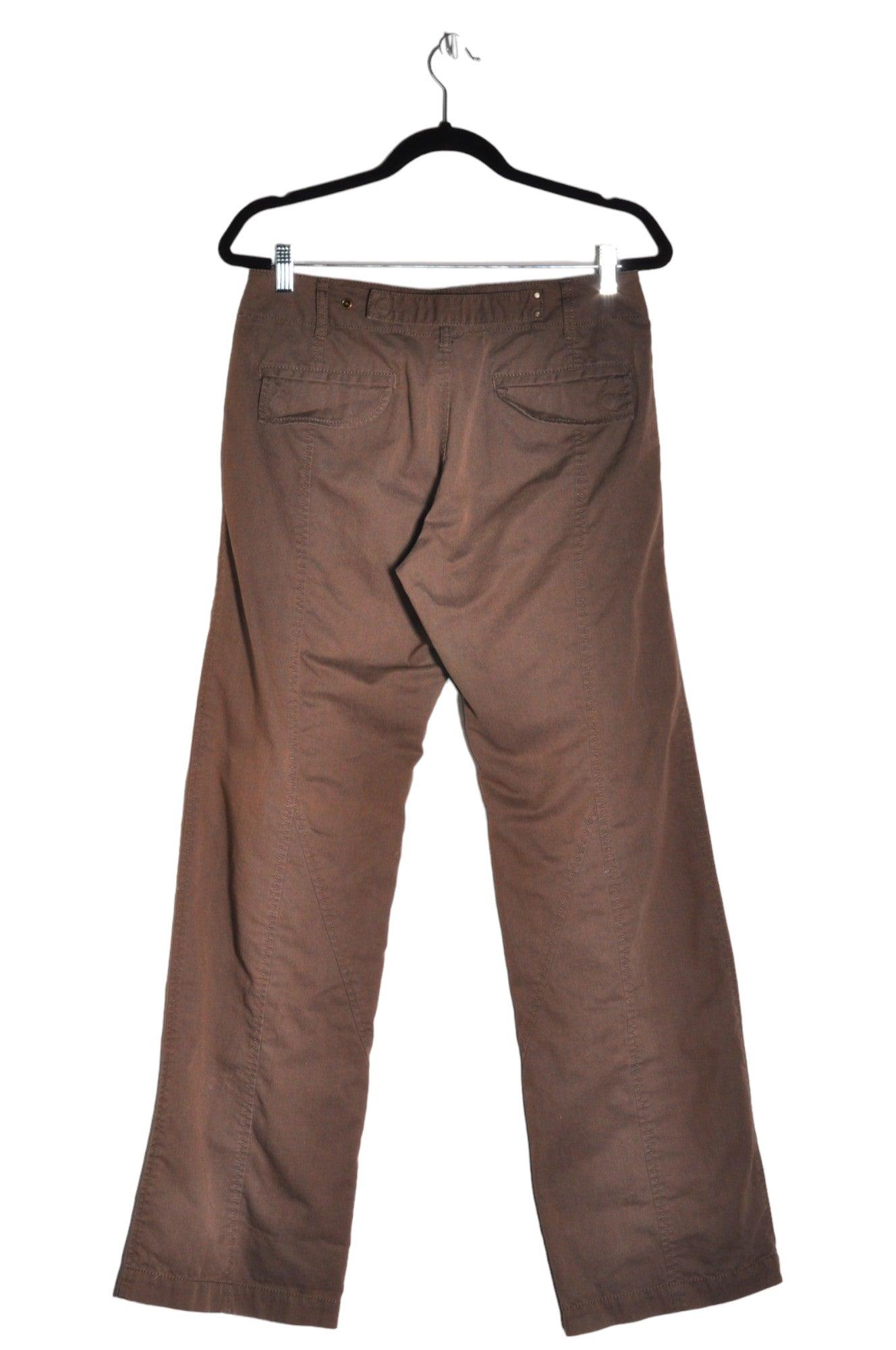 MEXX Women Work Pants Regular fit in Brown - Size 14 | 27.29 $ KOOP