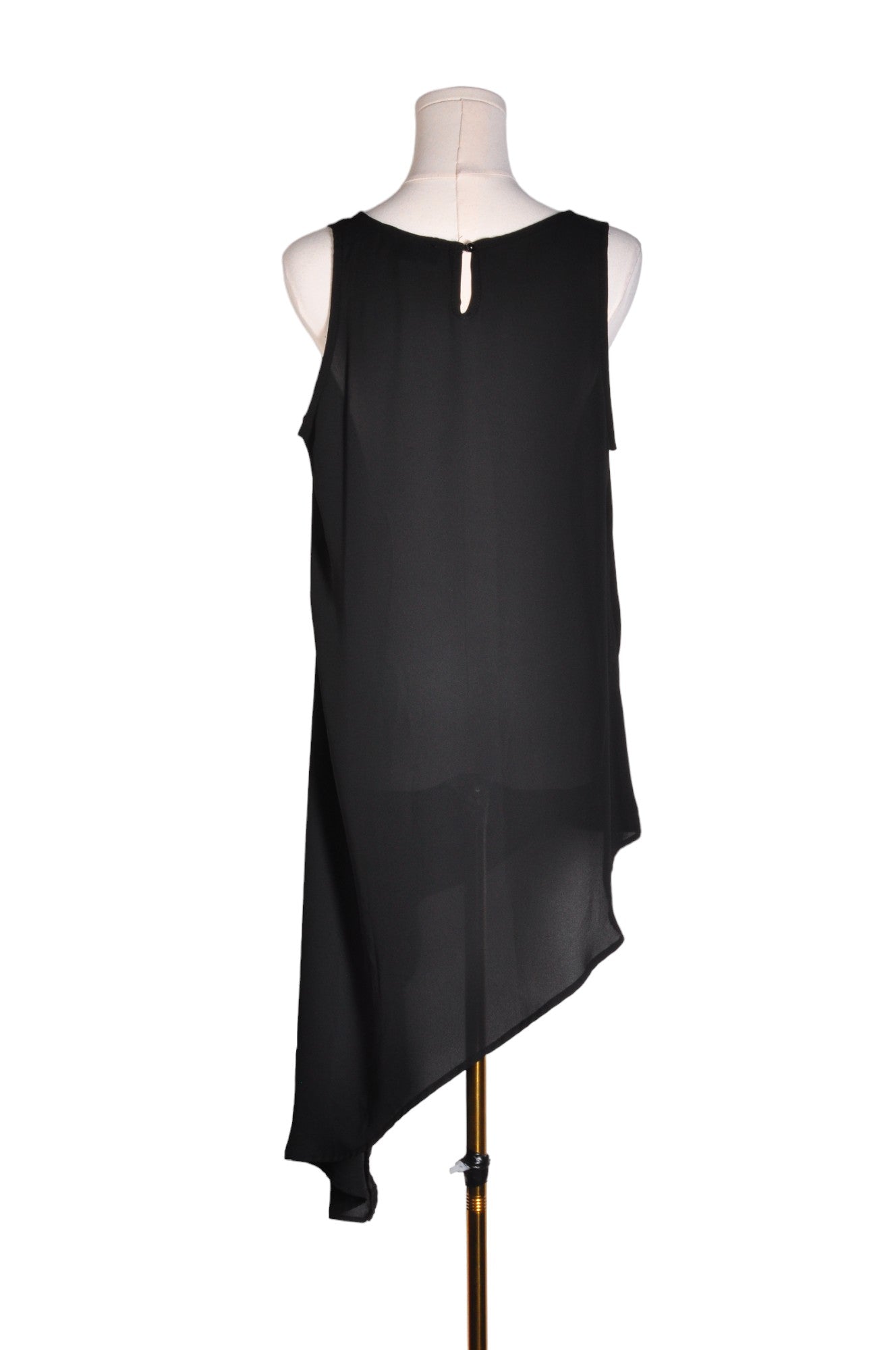 MERCER & MADISON Women High Low Dresses Regular fit in Black - Size L | 15.5 $ KOOP