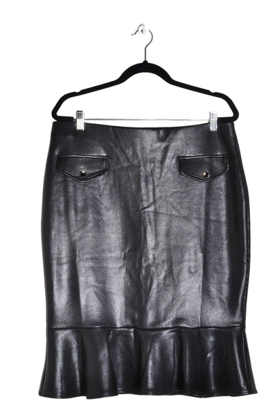 NEW YORK CLOTHING CO. Women Casual Skirts Regular fit in Black - Size L | 22.15 $ KOOP