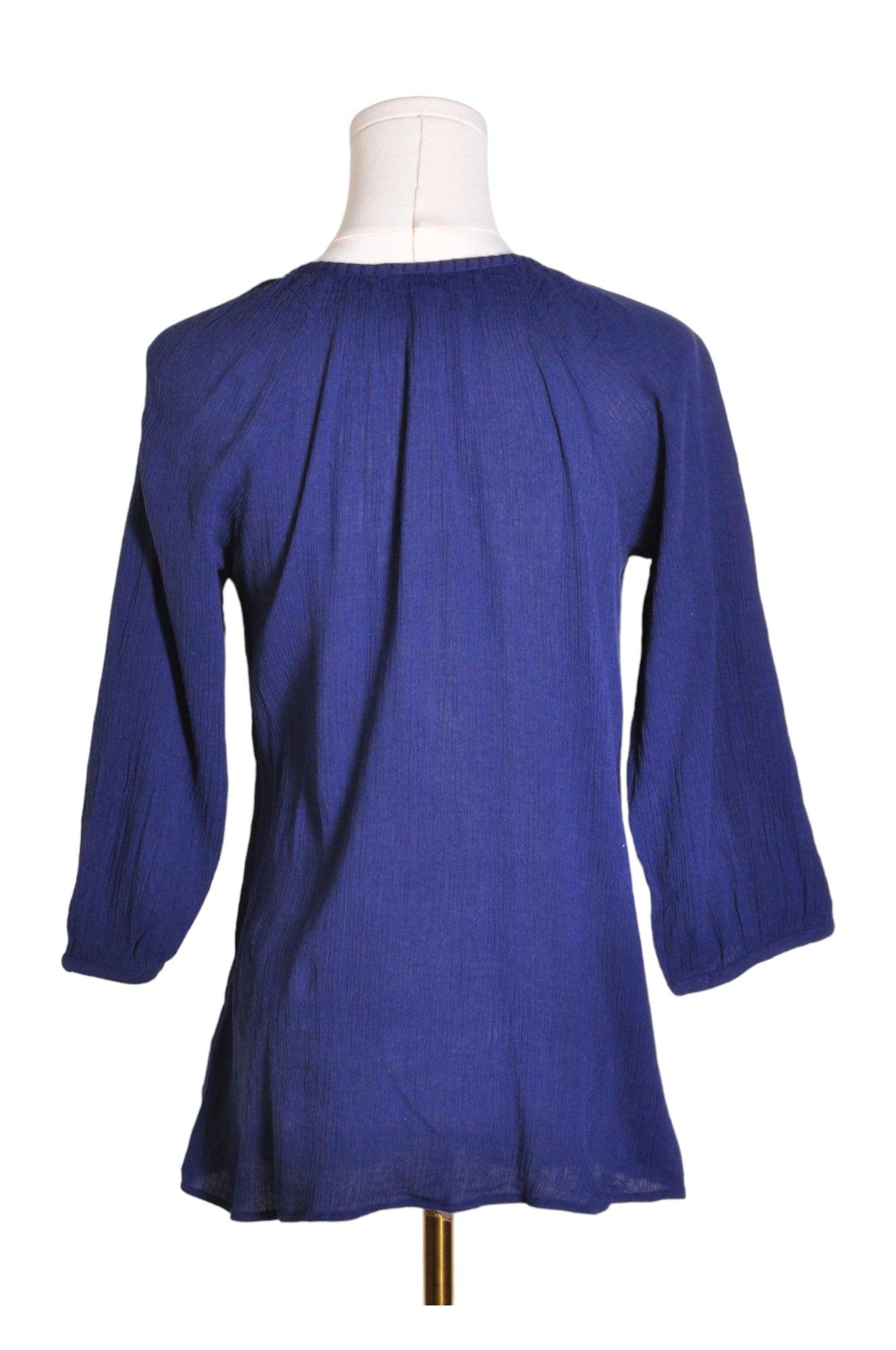 JESSICA Women Blouses Regular fit in Blue - Size 4 | 13.25 $ KOOP