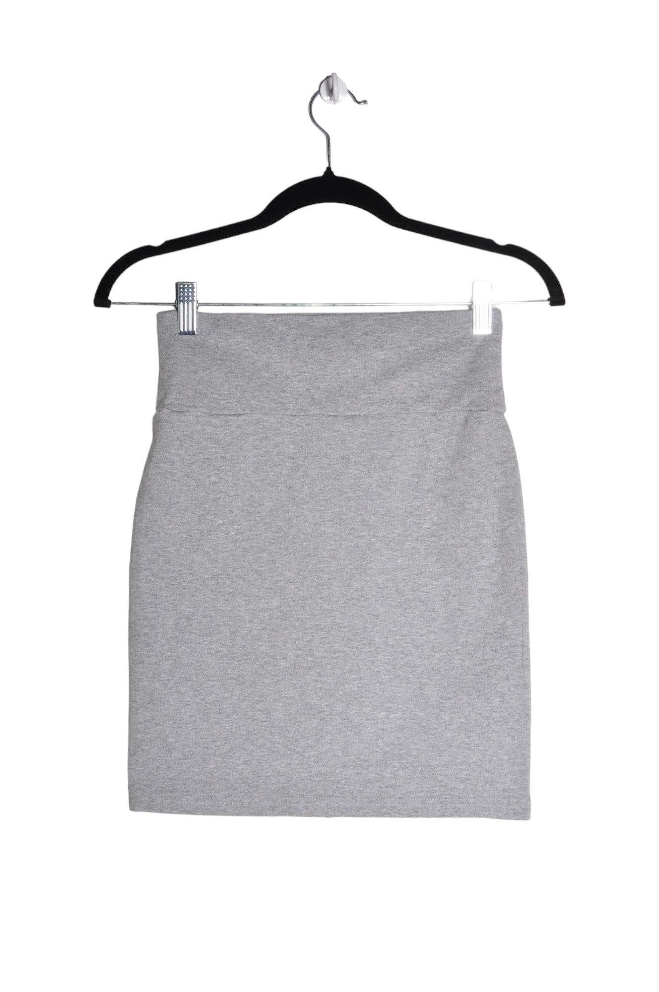 ATTITUDE Women Casual Skirts Regular fit in Gray - Size XS | 27.3 $ KOOP