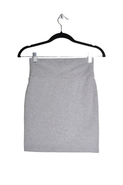 ATTITUDE Women Casual Skirts Regular fit in Gray - Size XS | 27.3 $ KOOP