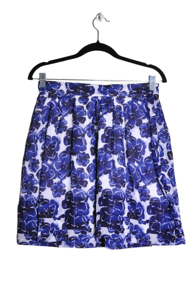 PURE Women Casual Skirts Regular fit in Blue - Size 4 | 24.39 $ KOOP