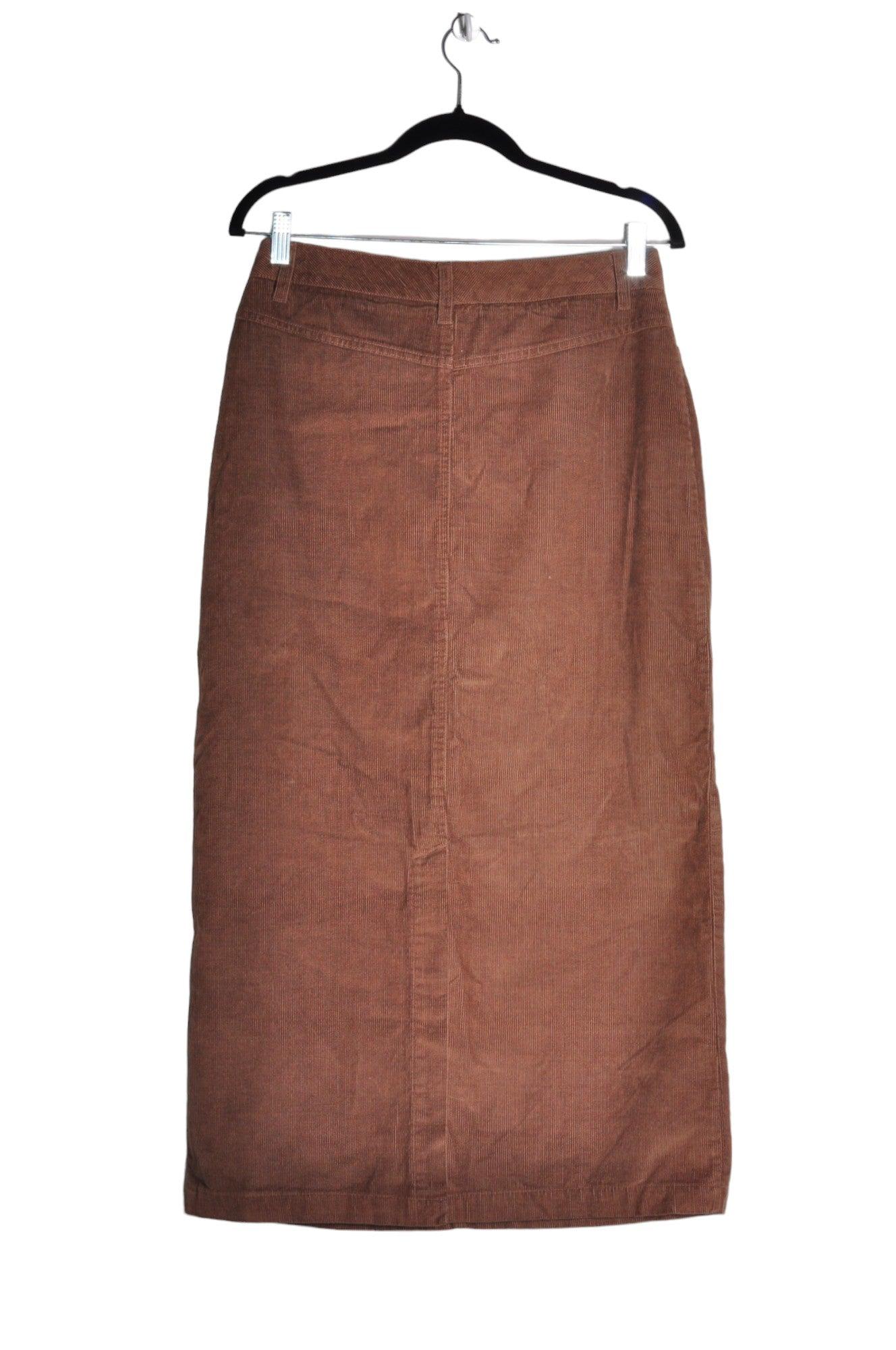 NORTHERN REFLECTIONS Women Casual Skirts Regular fit in Brown - Size 6 | 18.29 $ KOOP