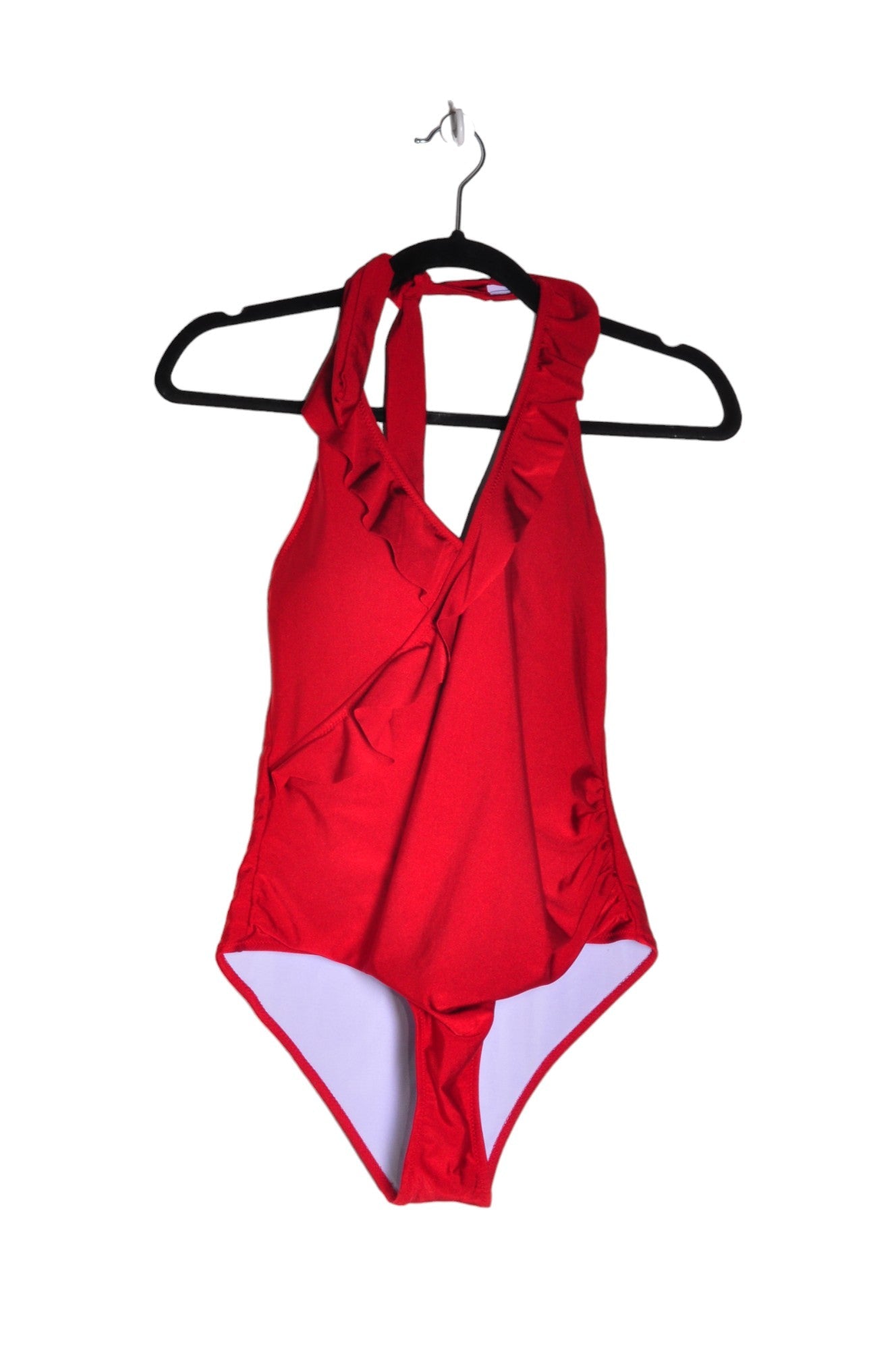 CUPSHE Women One Piece Swimsuits Regular fit in Red - Size M | 13.18 $ KOOP