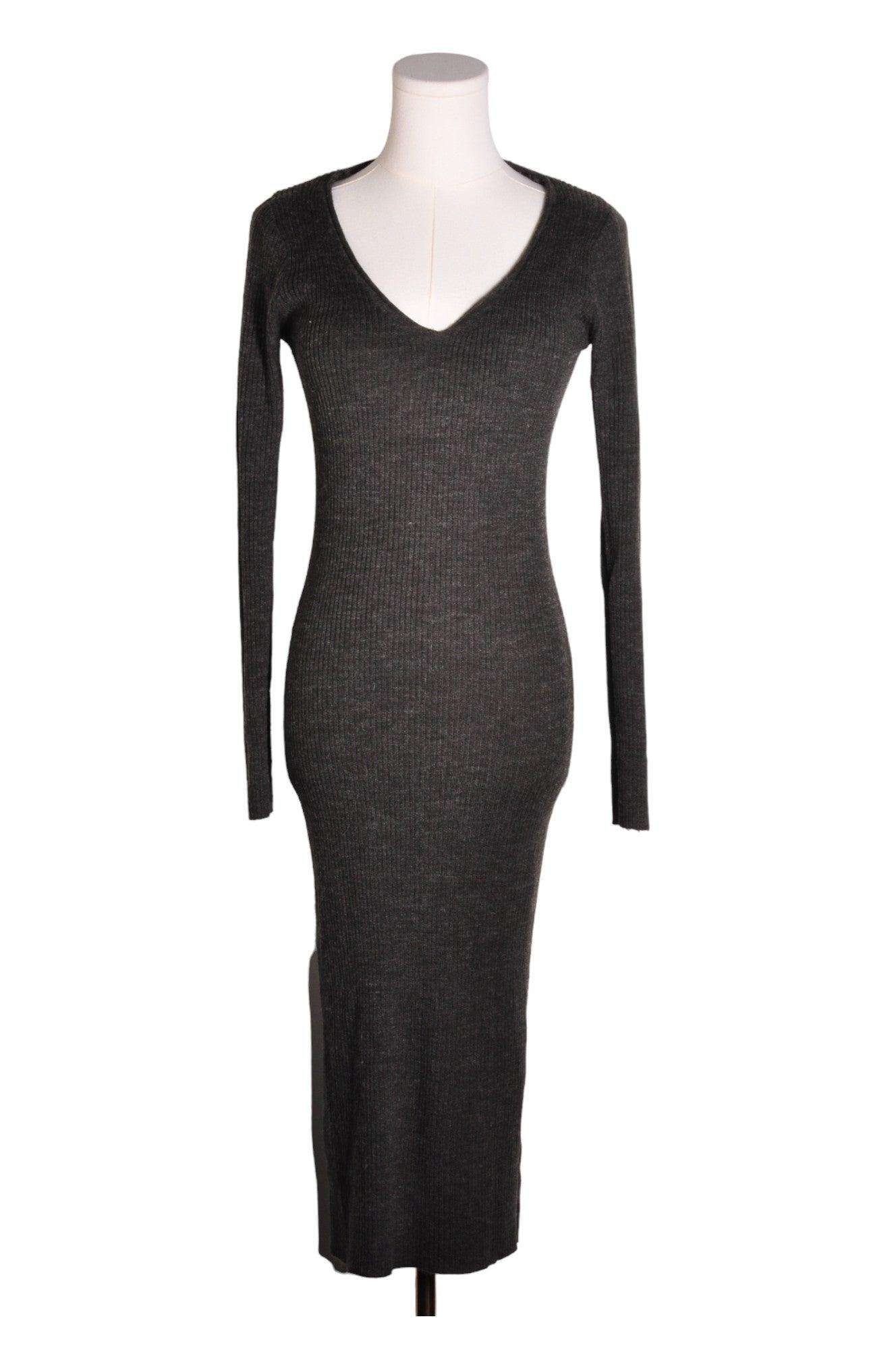 MAK Women Bodycon Dresses Regular fit in Gray - Size M | 13.25 $ KOOP