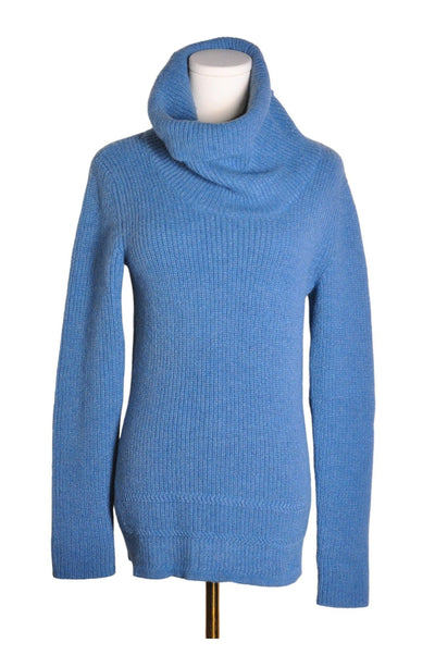 RALPH LAUREN Women Turtleneck Tops Regular fit in Blue - Size S | 49.99 $ KOOP