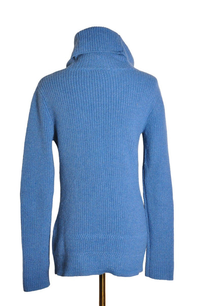 RALPH LAUREN Women Turtleneck Tops Regular fit in Blue - Size S | 49.99 $ KOOP