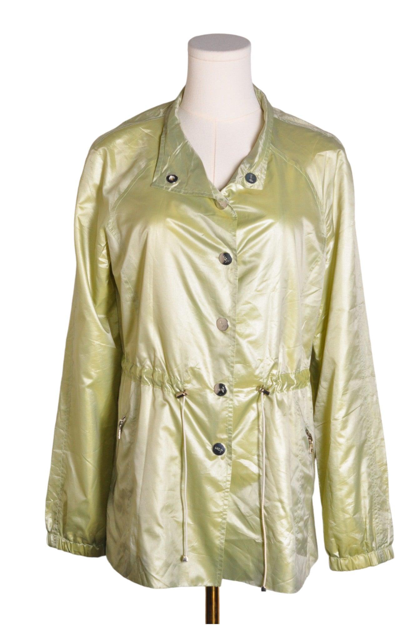 KREIO Women Coats Regular fit in Green - Size S | 18 $ KOOP