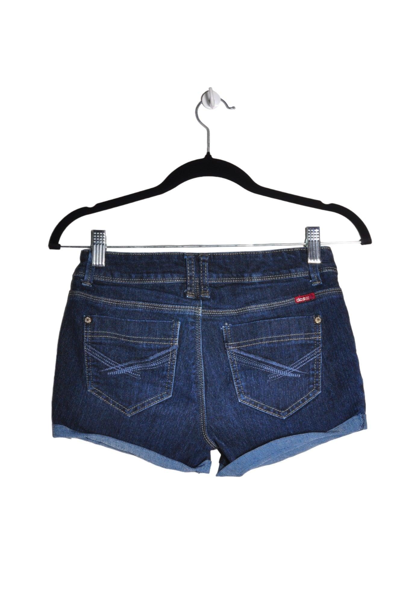 DCS JEANS Women Denim Shorts Regular fit in Blue - Size 27 | 18 $ KOOP