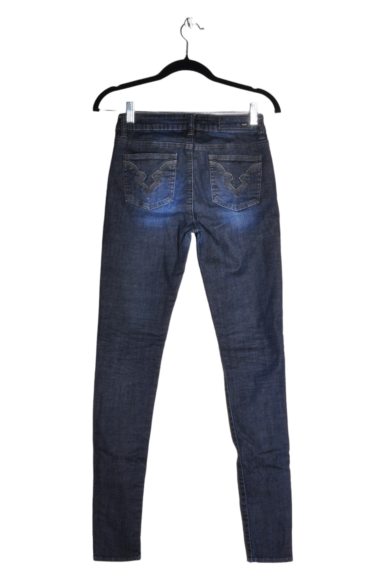 BUFFALO BY DAVID BITTON Women Straight-Legged Jeans Regular fit in Blue - Size XS | 34.99 $ KOOP