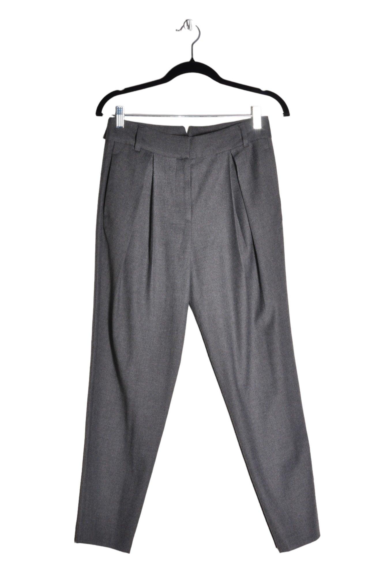 FRENCH CONNECTION Women Work Pants Regular fit in Gray - Size 2 | 29.99 $ KOOP