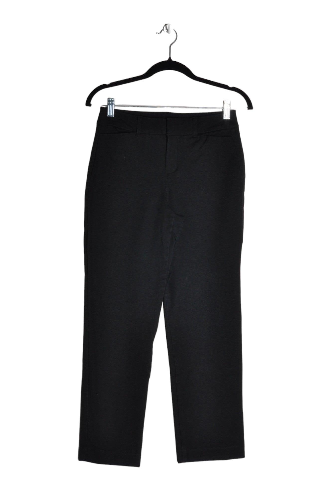 OLD NAVY Women Work Pants Regular fit in Black - Size 2 | 13.99 $ KOOP