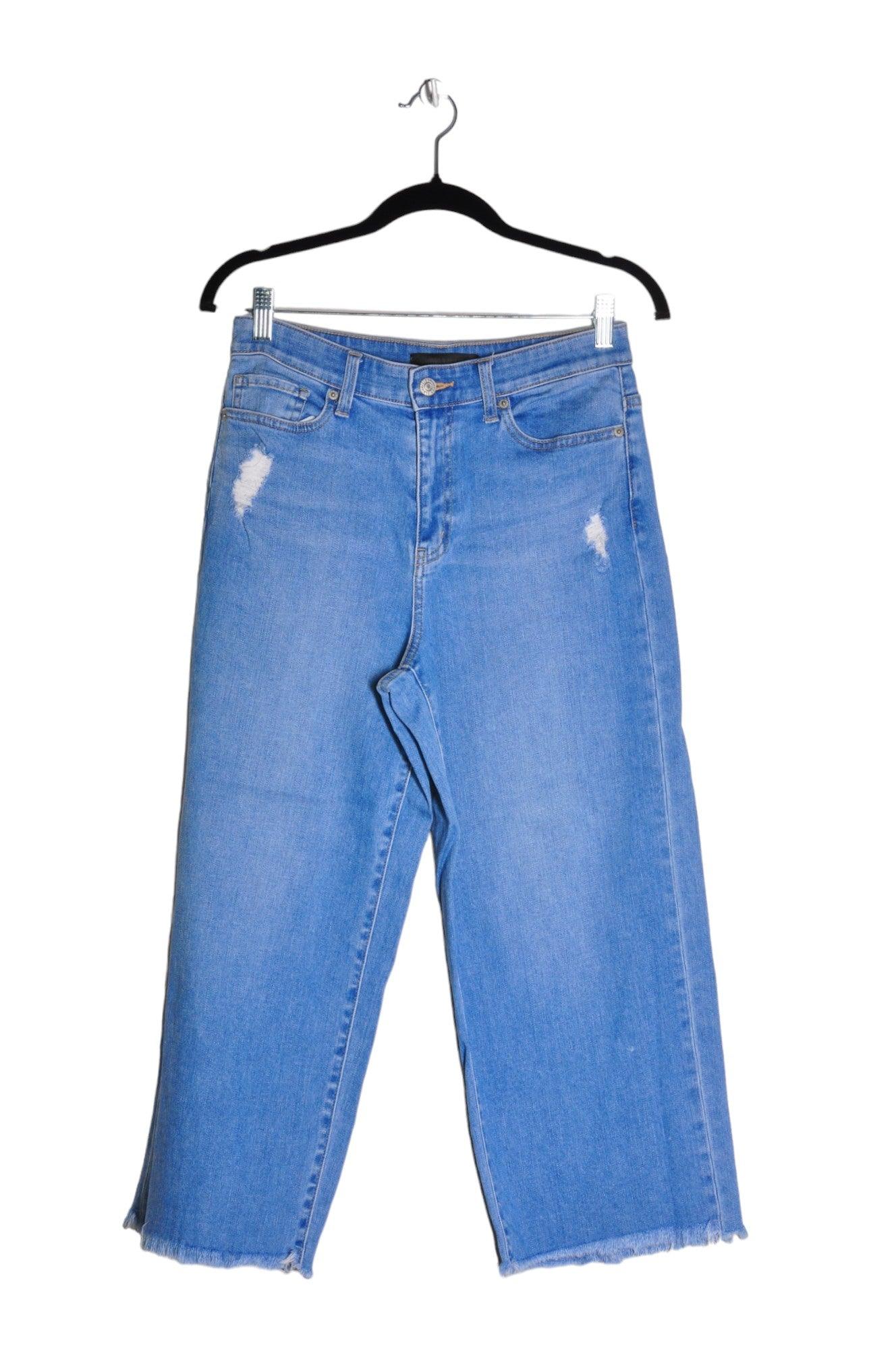 UNIQLO Women Straight-Legged Jeans Regular fit in Blue - Size S | 19.9 $ KOOP