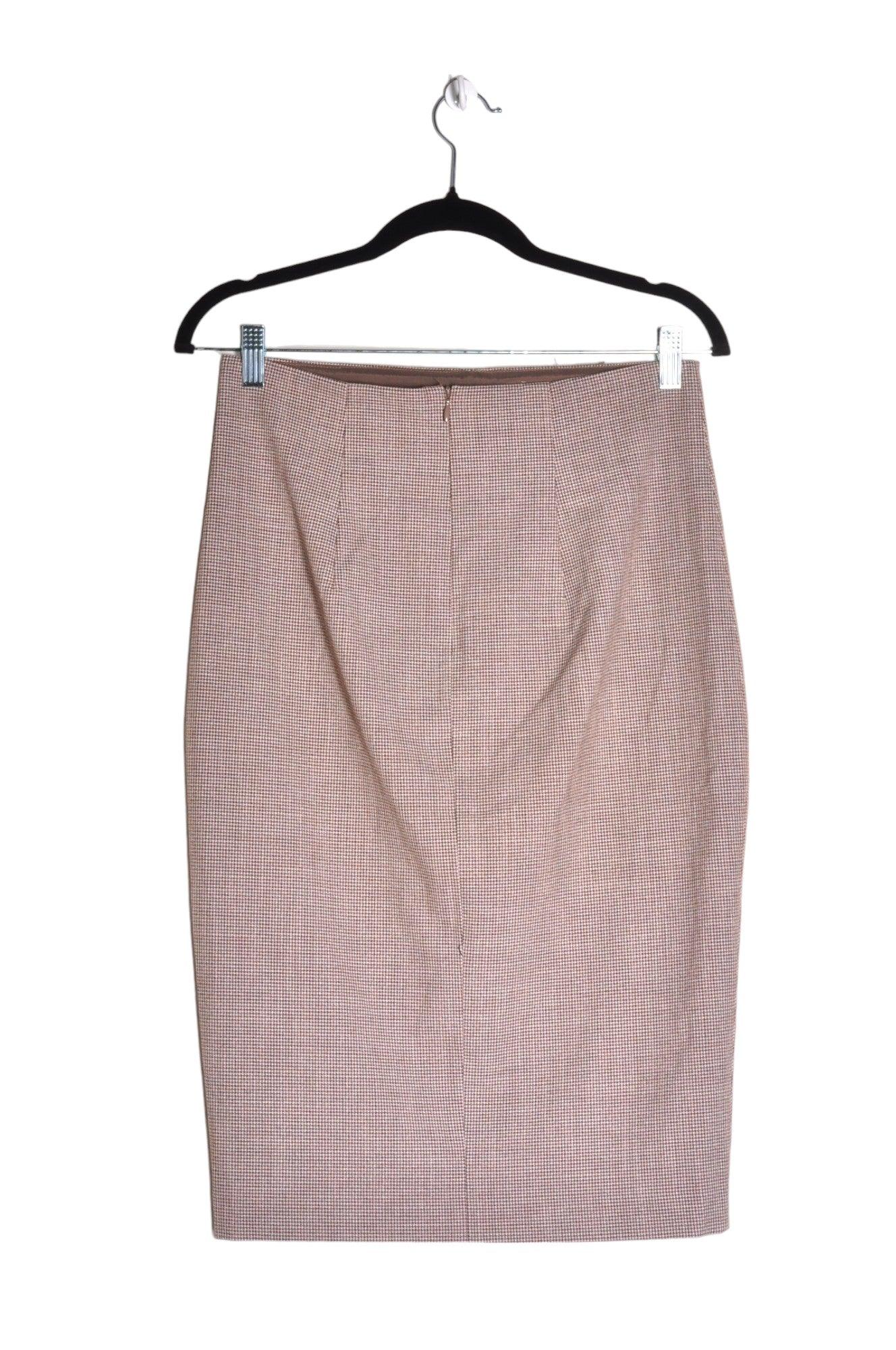 RW&CO Women Pencil Skirts Regular fit in Gray - Size 6 | 27.8 $ KOOP