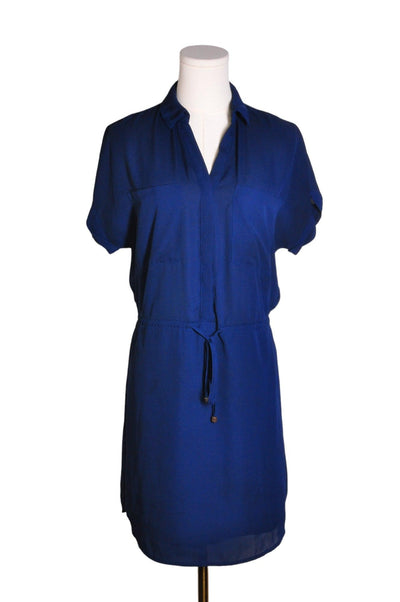 DYNAMITE Women Wrap Dresses Regular fit in Blue - Size S | 21.3 $ KOOP