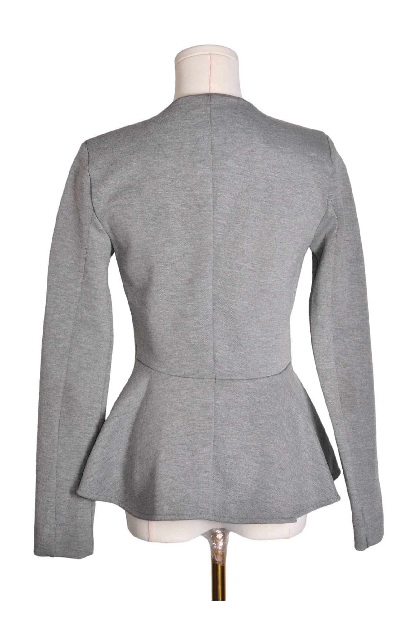 TOPSHOP Women Blouses Regular fit in Gray - Size 6 | 9.99 $ KOOP