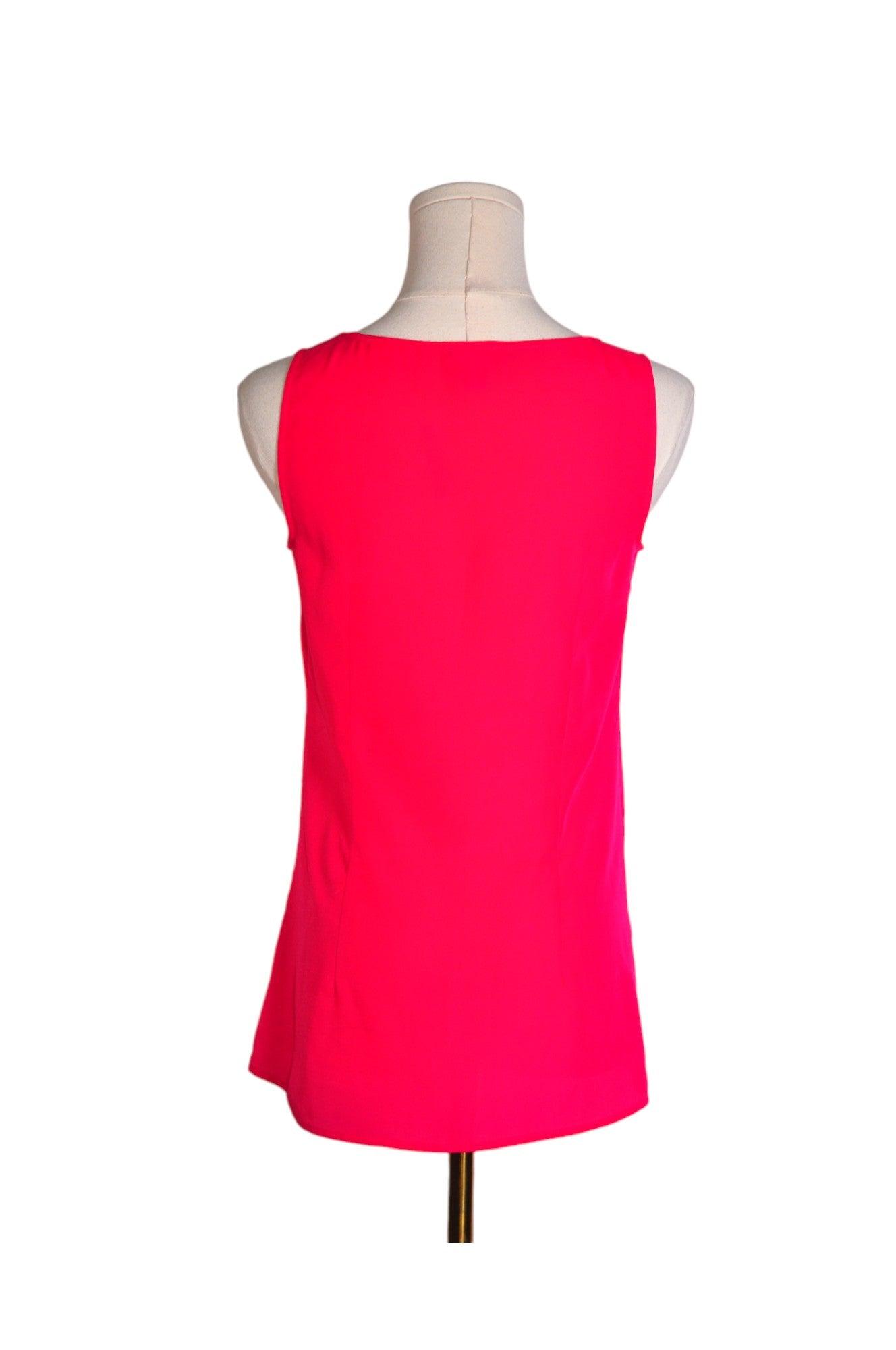 JACOB Women Tank Tops Regular fit in Pink - Size XS | 11.29 $ KOOP