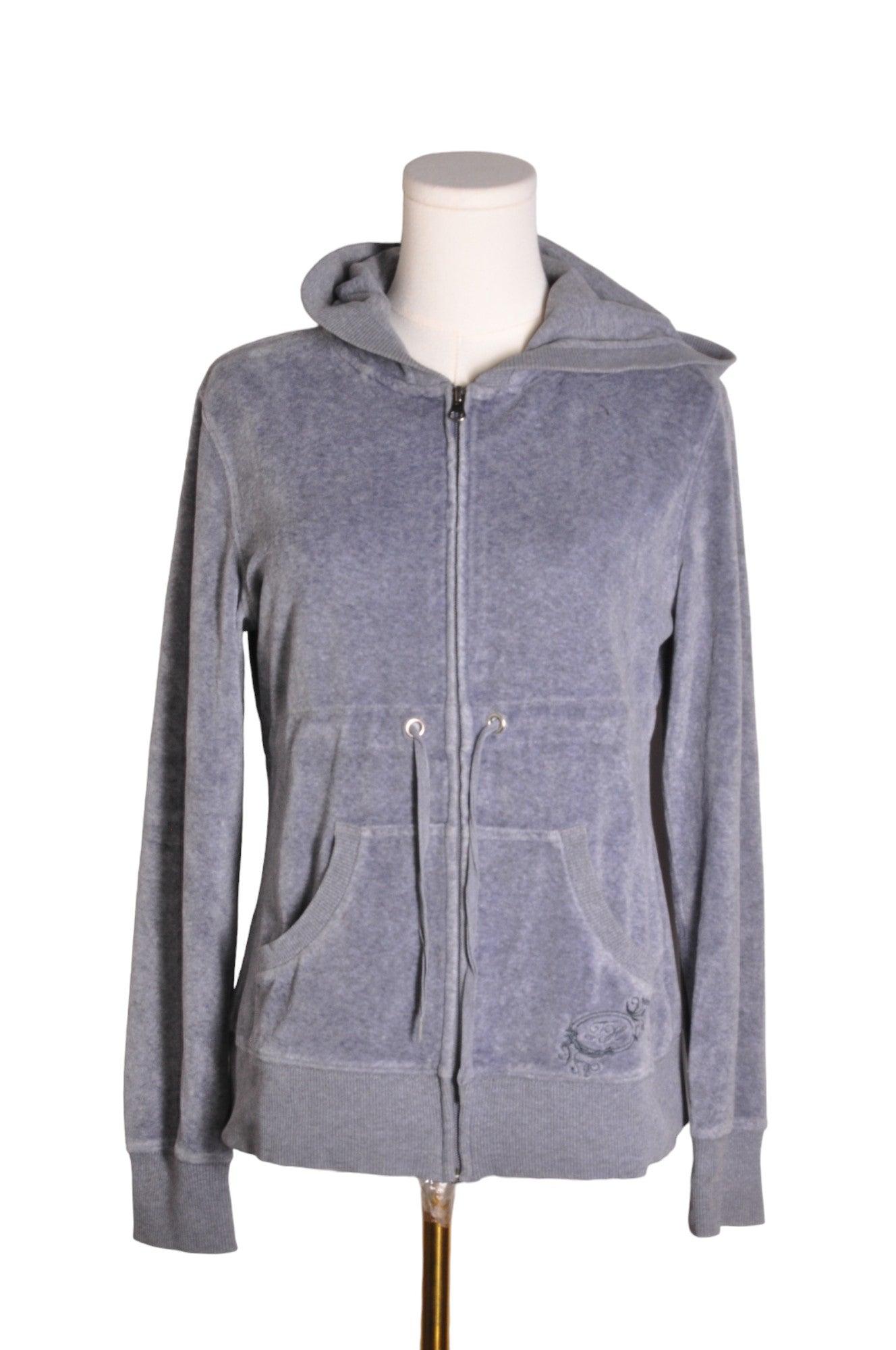 TOMMY HILFIGER Women Sweatshirts Regular fit in Gray - Size M | 24.5 $ KOOP