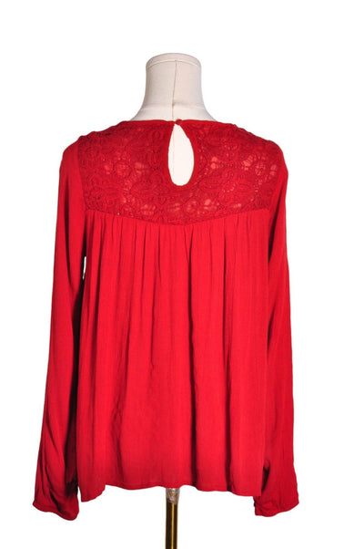 ARDENE Women Blouses Regular fit in Red - Size S | 9.99 $ KOOP