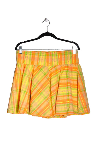 UNBRANDED Women Casual Skirts Regular fit in Yellow - Size L | 9.99 $ KOOP