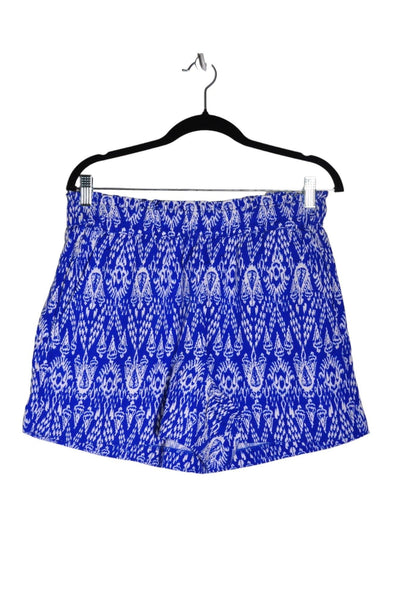 LOFT Women Classic Shorts Regular fit in Blue - Size M | 14.3 $ KOOP