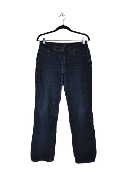 UNBRANDED Women Straight-Legged Jeans Regular fit in Blue - Size 10 | 11.99 $ KOOP