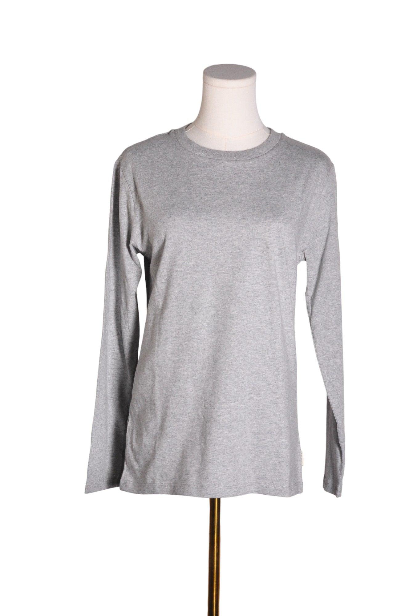 MANGO Women T-Shirts Regular fit in Gray - Size XXS | 19.99 $ KOOP