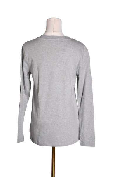 MANGO Women T-Shirts Regular fit in Gray - Size XXS | 19.99 $ KOOP