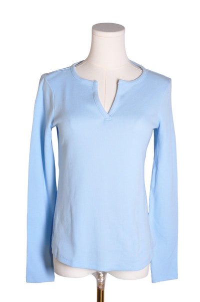 STYLE & CO. Women T-Shirts Regular fit in Blue - Size S | 12.29 $ KOOP