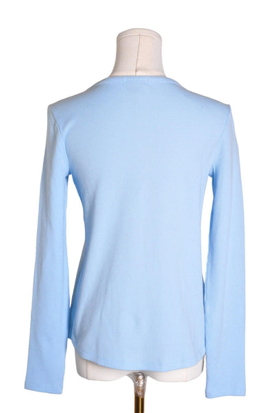 STYLE & CO. Women T-Shirts Regular fit in Blue - Size S | 12.29 $ KOOP