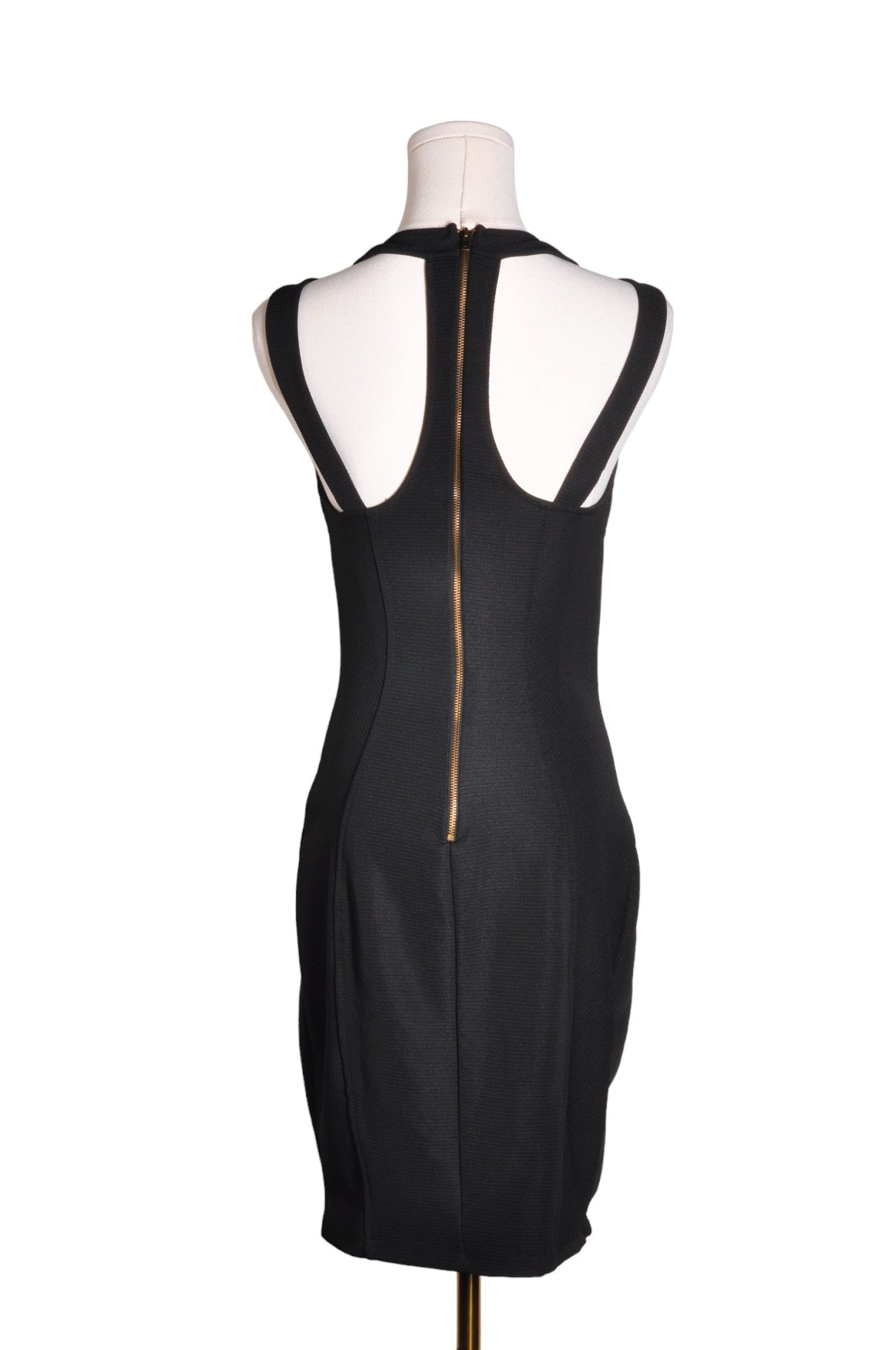 MYSTIC Women Bodycon Dresses Regular fit in Black - Size M | 13.25 $ KOOP