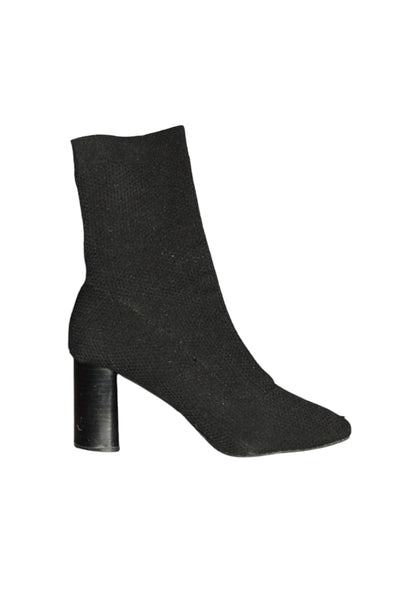 ZARA Women Heels Regular fit in Black - Size 38 | 29.99 $ KOOP