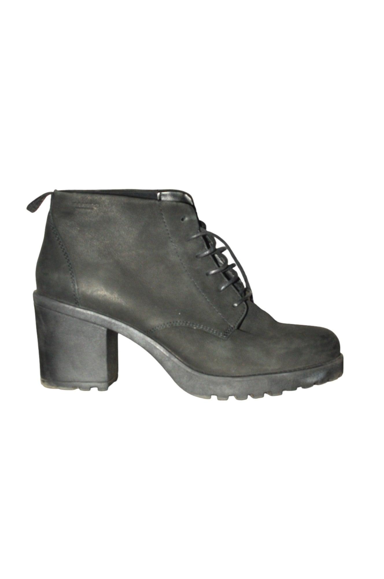 VAGABOND Women Boots Regular fit in Black - Size 41 | 69.99 $ KOOP