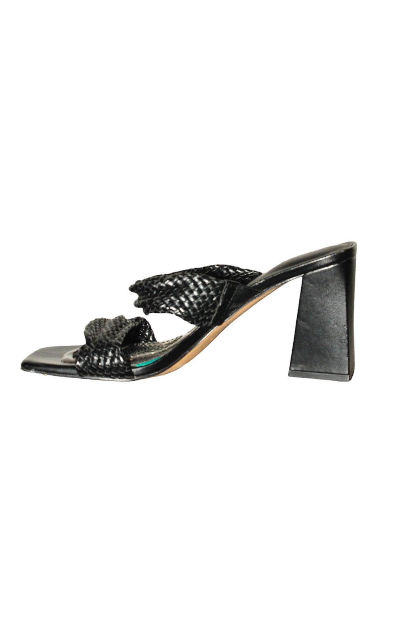 MARC FISHER Women Sandals Regular fit in Black - Size 10 | 69.99 $ KOOP