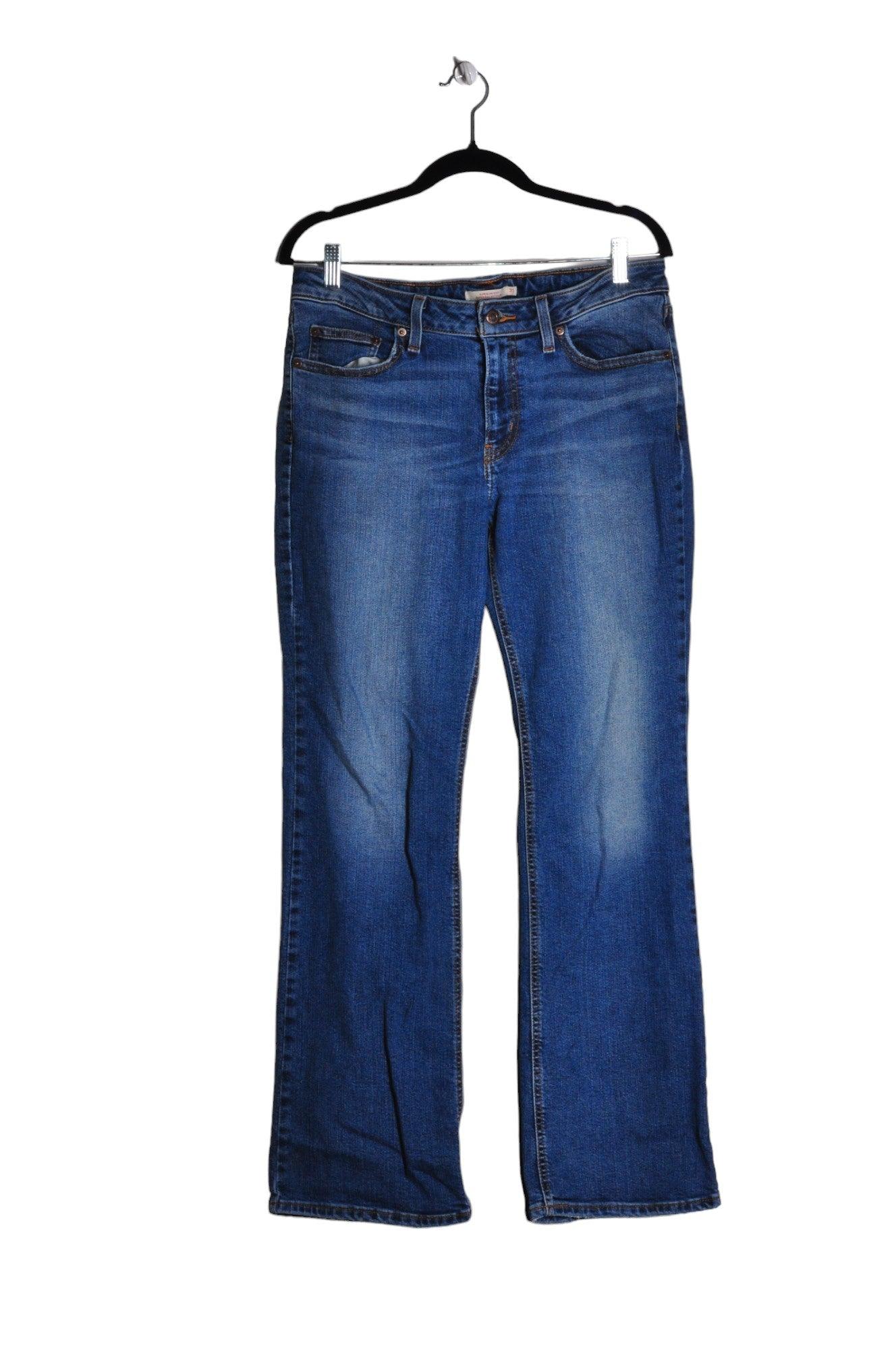 LEVI'S Women Straight-Legged Jeans Regular fit in Blue - Size 31x32 | 29.9 $ KOOP