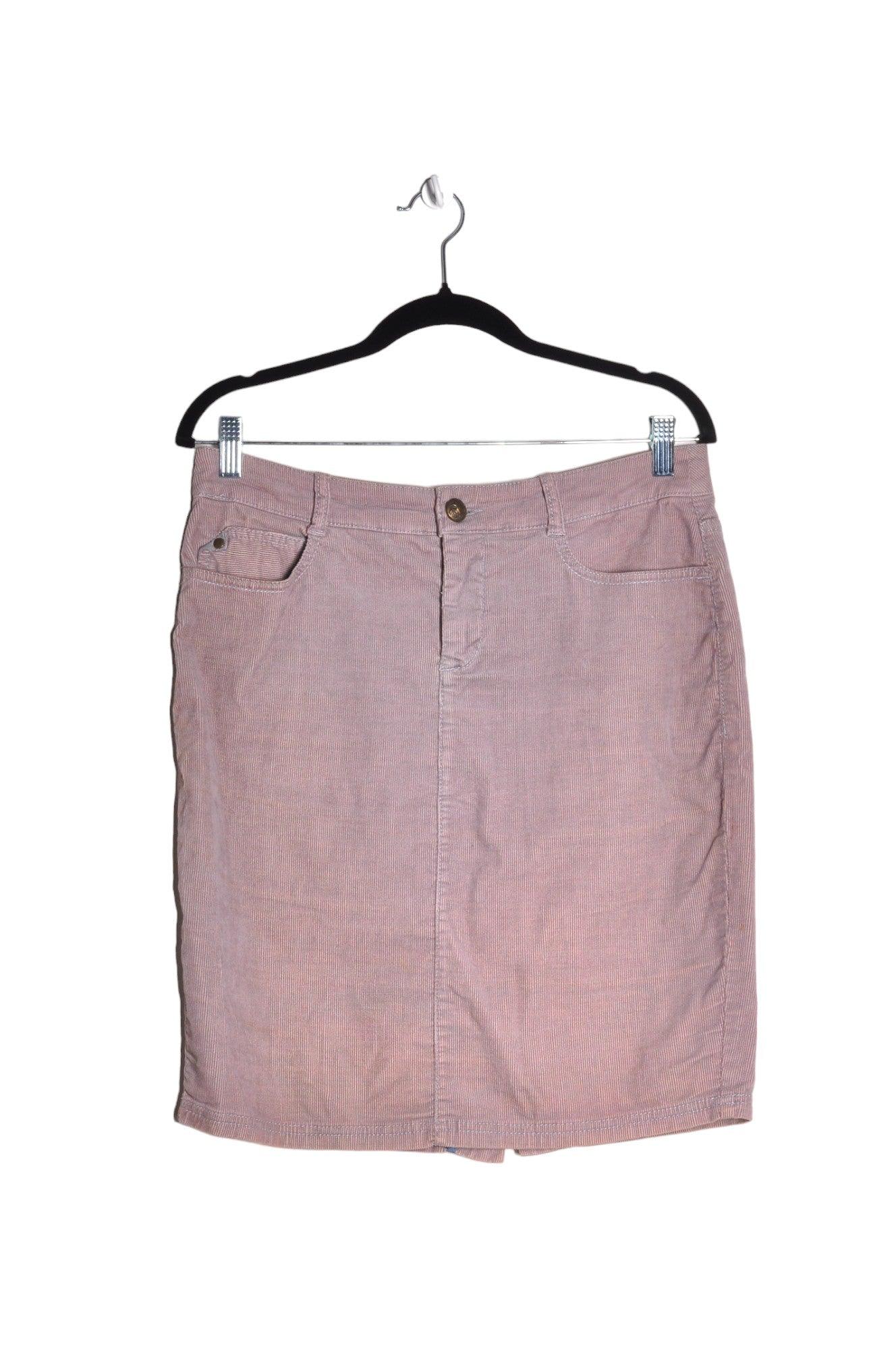 UNBRANDED Women Casual Skirts Regular fit in Brown - Size 6 | 10.2 $ KOOP