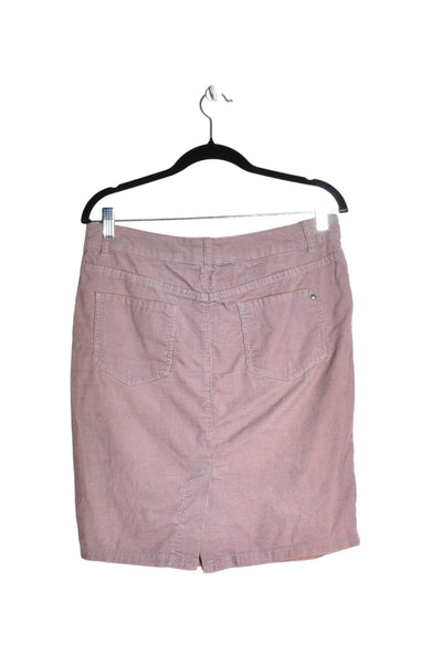 UNBRANDED Women Casual Skirts Regular fit in Brown - Size 6 | 10.2 $ KOOP