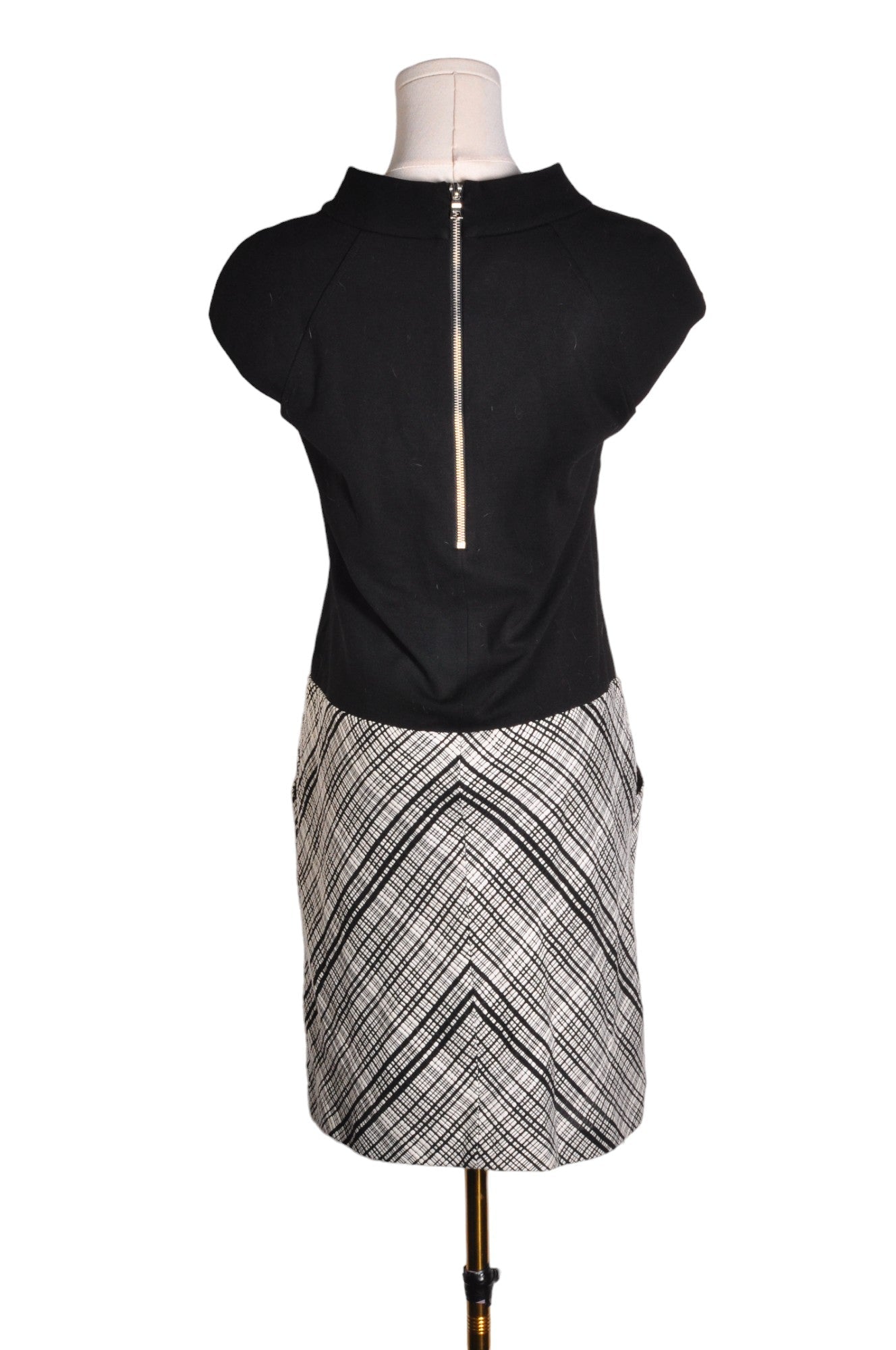 CYNTHIA STEFFE Women Midi Dresses Regular fit in Black - Size 6 | 39.99 $ KOOP