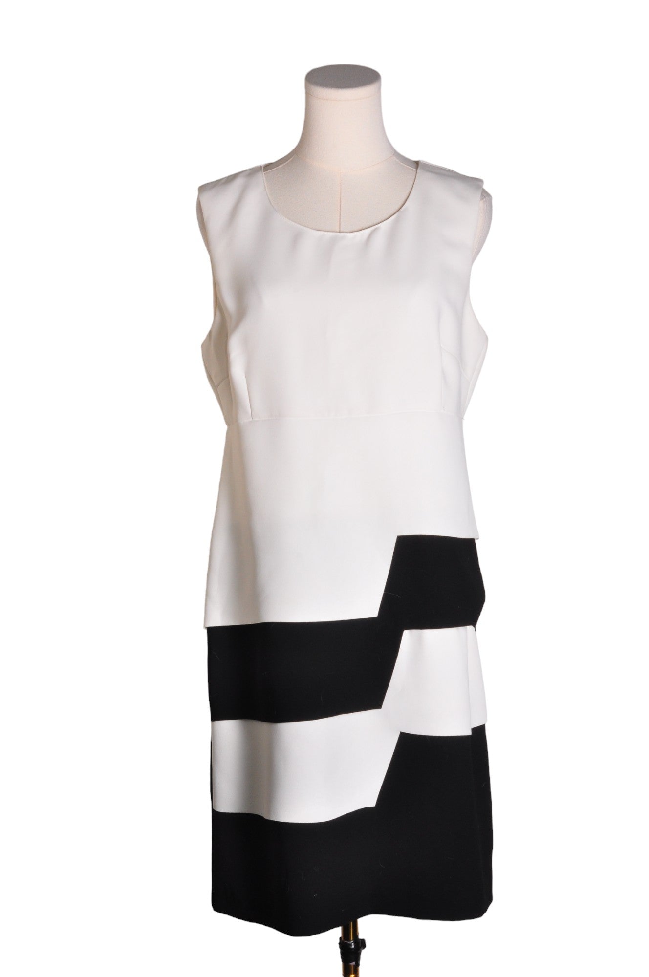 RINASCIMENTO Women Sheath Dresses Regular fit in White - Size L | 39.99 $ KOOP